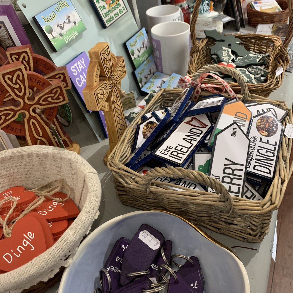 Sweet Pea Dingle - Jewelry Near Me - Dingle, Kentucky