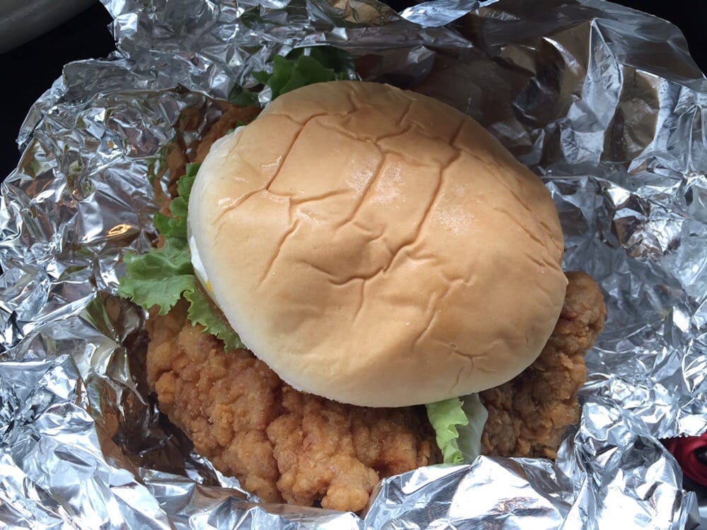 Food from Johnson Oil