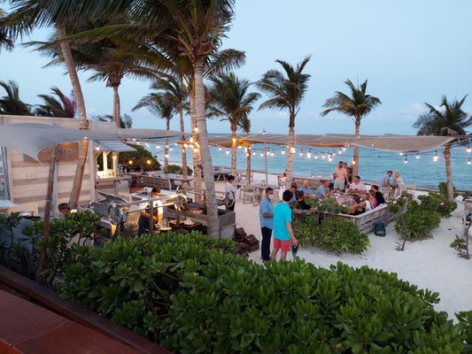 La Laguna Restaurant by null