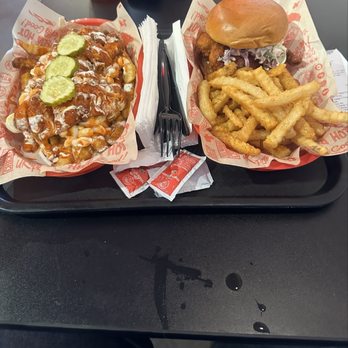 Urban Bird Hot Chicken - Chicken Shop Near Me - Arlington, Texas Urban Bird Hot Chicken - Chicken Shop Near Me - Arlington, Texas