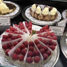 Raspberry Cheesecake