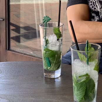 Ball & Chain - Mojito - Music Venues Near Me - Miami, Florida