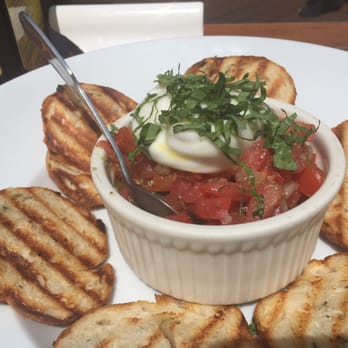 The Rooftop Lounge - Burrata and bruschetta - Lounges Near Me - Laguna Beach, California The Rooftop Lounge - Burrata and bruschetta - Lounges Near Me - Laguna Beach, California