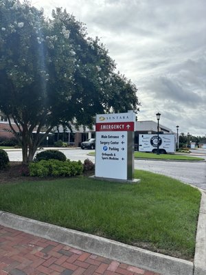 Sentara Orthopedic & Sport Medicine Specialists