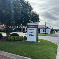 Sentara Orthopedic & Sport Medicine Specialists - Entrance