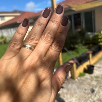 Dazzling nail lounge - Nail Salons Near Me - Palmetto Bay, Florida