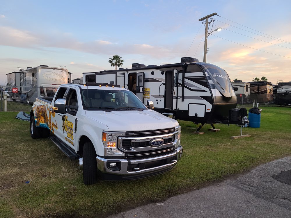 KRAKEN RV & TRAILER RENTALS Updated June 2024 Eustis, Florida RV