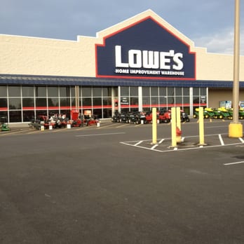 Lowe's Home Improvement - Hardware Stores Near Me - Sedalia, Missouri