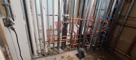 Slide of CL Plumbing