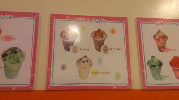 Menu photo 6 I Love Boba Los Angeles, CA Menu photo 6 I Love Boba Los Angeles, CA