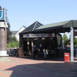 U-Bahnhof Niendorf Markt