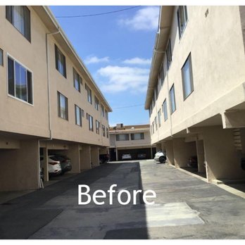 Everything Glass - Apartment building before window installations - Windows Installation Near Me - Montebello, California Everything Glass - Apartment building before window installations - Windows Installation Near Me - Montebello, California
