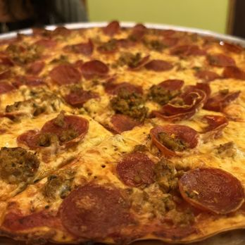 Nonno's - Crispeeee - Pizza Near Me - Houston, Texas