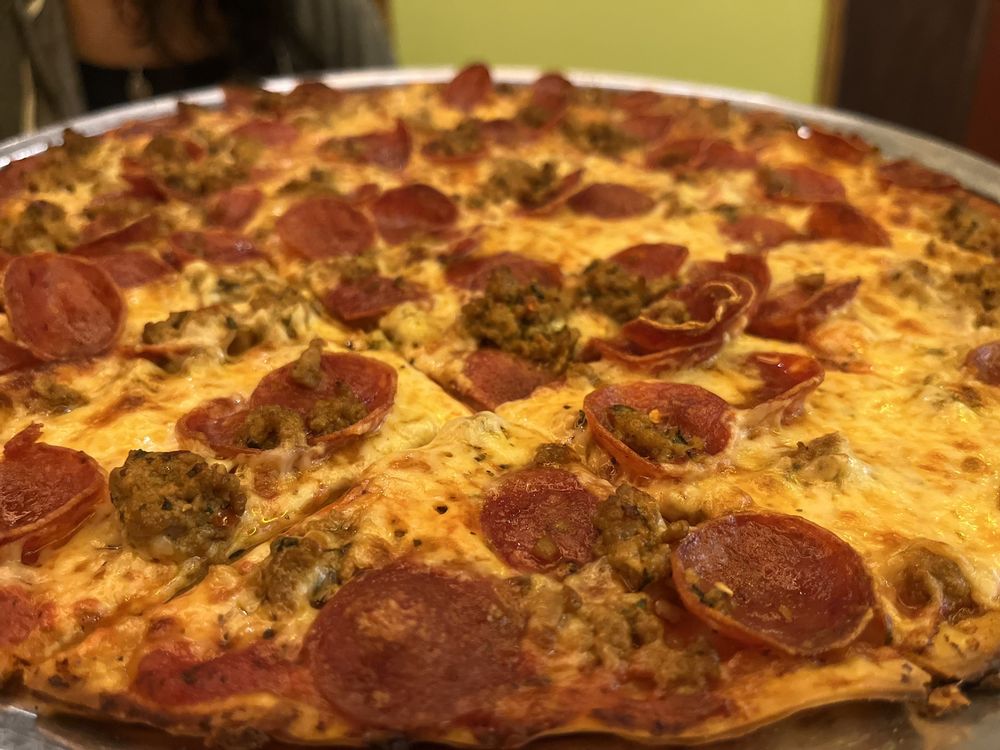 Food from Nonno's