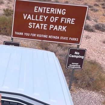 Valley of Fire State Park - Parks Near Me - Overton, Nevada