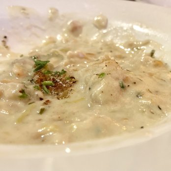 Sandbar & Grill - clam chowder - Seafood Near Me - Monterey, California Sandbar & Grill - clam chowder - Seafood Near Me - Monterey, California