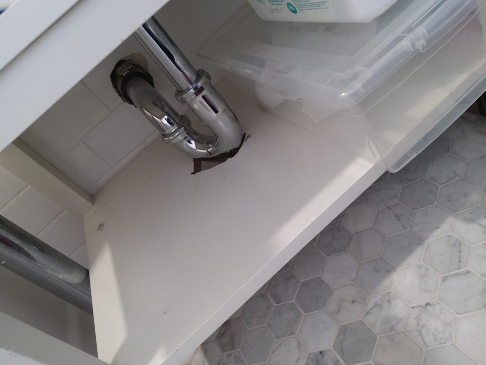 Slide of David Drain and Sewer