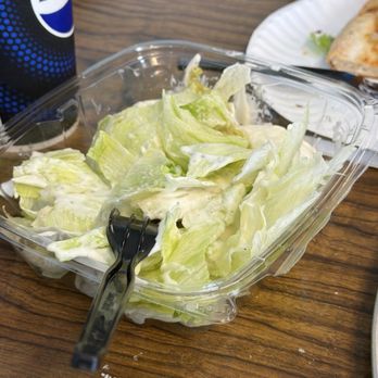 Michaelangelo's Pizza - $8 garden salad - Pizza Near Me - Swansboro, North Carolina