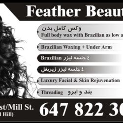 Feather Beauty