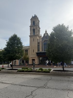 Country Club Plaza by null