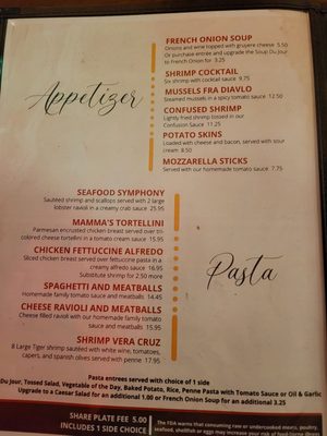 Menu photo 4 Forte's Restaurant Crossville, TN Menu photo 4 Forte's Restaurant Crossville, TN