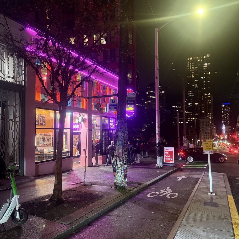 Voodoo Doughnut - Donuts Near Me - Seattle, Washington Voodoo Doughnut - Donuts Near Me - Seattle, Washington