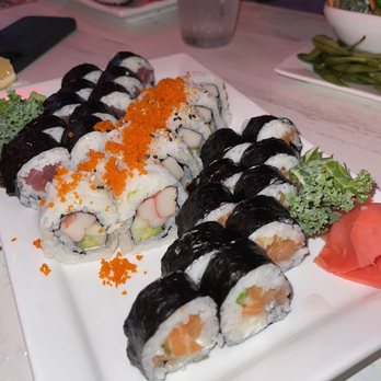 Sumo Japanese Restaurant - Maki Combo - Japanese Near Me - Boca Raton, Florida Sumo Japanese Restaurant - Maki Combo - Japanese Near Me - Boca Raton, Florida