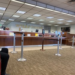 Wells Fargo Bank - Inside