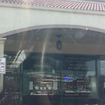 Minebender Jewelers - Store front - Watch Repair Near Me - Hollywood, Florida Minebender Jewelers - Store front - Watch Repair Near Me - Hollywood, Florida
