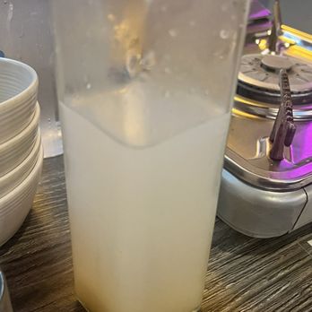Bay Pocha - Lychee soju cocktail - Korean Near Me - San Francisco, California