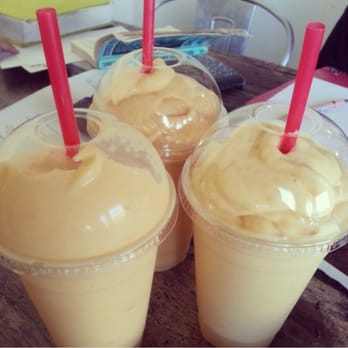 Tickle Tree Cafe - Mango peach smoothies - Cafes Near Me - La Crescenta, California Tickle Tree Cafe - Mango peach smoothies - Cafes Near Me - La Crescenta, California