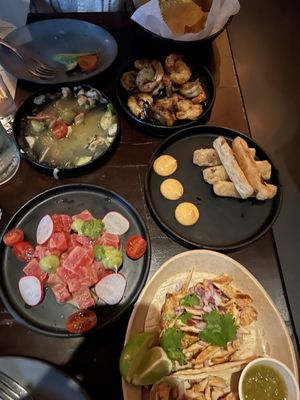 Coa Agaveria y Cocina by null