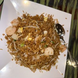 115. Shrimp Fried Rice