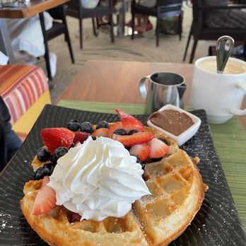 Bali Oceanfront - Delicious waffle - Seafood Near Me - Honolulu, Hawaii Bali Oceanfront - Delicious waffle - Seafood Near Me - Honolulu, Hawaii