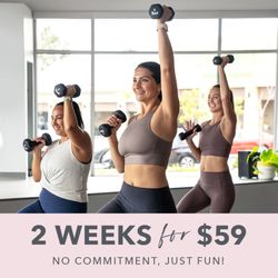 Jazzercise - SIgn up at: bit.ly/elcajonjazzercise