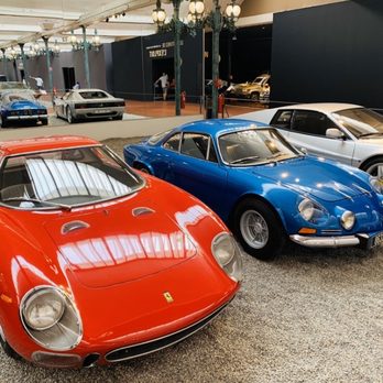 Cité de l'Automobile - Collection Schlumpf - Museums Near Me - Mulhouse, 68