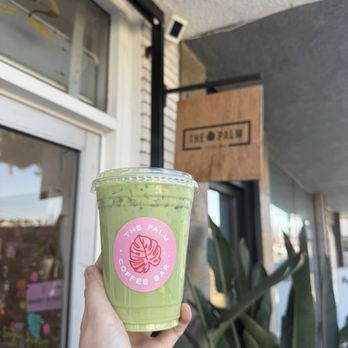 The Palm Coffee Bar - Coffee & Tea Near Me - Burbank, California The Palm Coffee Bar - Coffee & Tea Near Me - Burbank, California