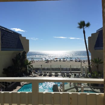 The Wayfarer San Diego - View from room 231 - San Diego, CA