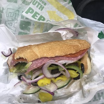 Subway - BMT! Thank you Adairsville Ga Subway! - Fast Food Near Me - Adairsville, Georgia Subway - BMT! Thank you Adairsville Ga Subway! - Fast Food Near Me - Adairsville, Georgia