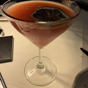 Original Joe's - Blood orange Cosmo - Italian Near Me - Walnut Creek, California Original Joe's - Blood orange Cosmo - Italian Near Me - Walnut Creek, California