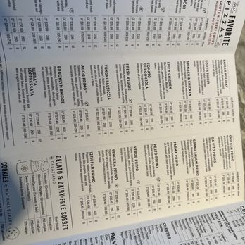 Pagliacci Pizza - a menu for a pizza restaurant - Pizza Near Me - Shoreline, Washington Pagliacci Pizza - a menu for a pizza restaurant - Pizza Near Me - Shoreline, Washington
