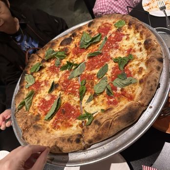 Scarr's Pizza - Cheese - Pizza Near Me - New York, New York Scarr's Pizza - Cheese - Pizza Near Me - New York, New York