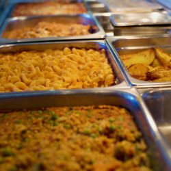 Manna Haven Cafe - Savoury, Hot Food Items