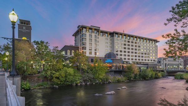 Renaissance Reno Downtown Hotel & Spa by null