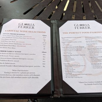Gloria Ferrer Winery - Wineries Near Me - Sonoma, California
