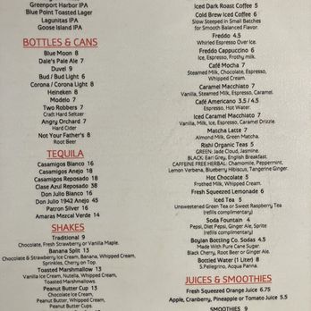 Dinerbar - Menu Nov 2023 - Diners Near Me - Rego Park, New York Dinerbar - Menu Nov 2023 - Diners Near Me - Rego Park, New York