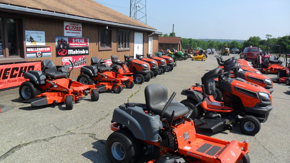 RNF TRACTOR AND LAWN SALES Landscaping 3519 Hadley Rd, Clarks Mills