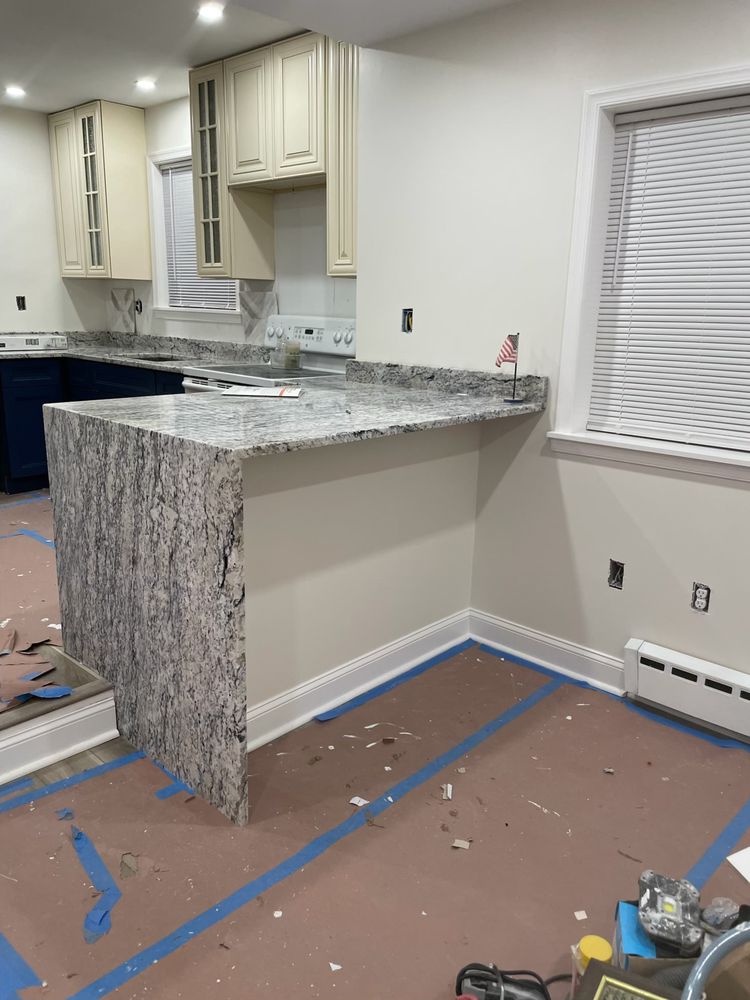 Slide of Emanuel remodeling