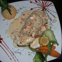 Stuffed fish Stuffed fish