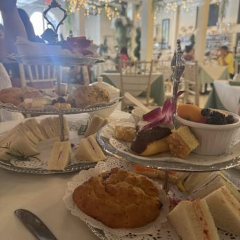 Tea Rose Garden - Tea Rooms Near Me - Pasadena, California Tea Rose Garden - Tea Rooms Near Me - Pasadena, California